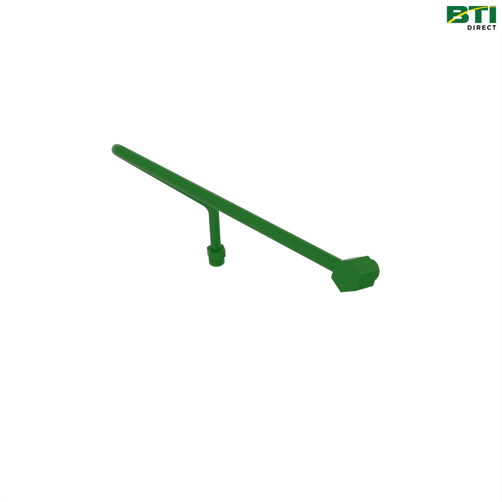 AKK28818: Drain Case Tube Assembly