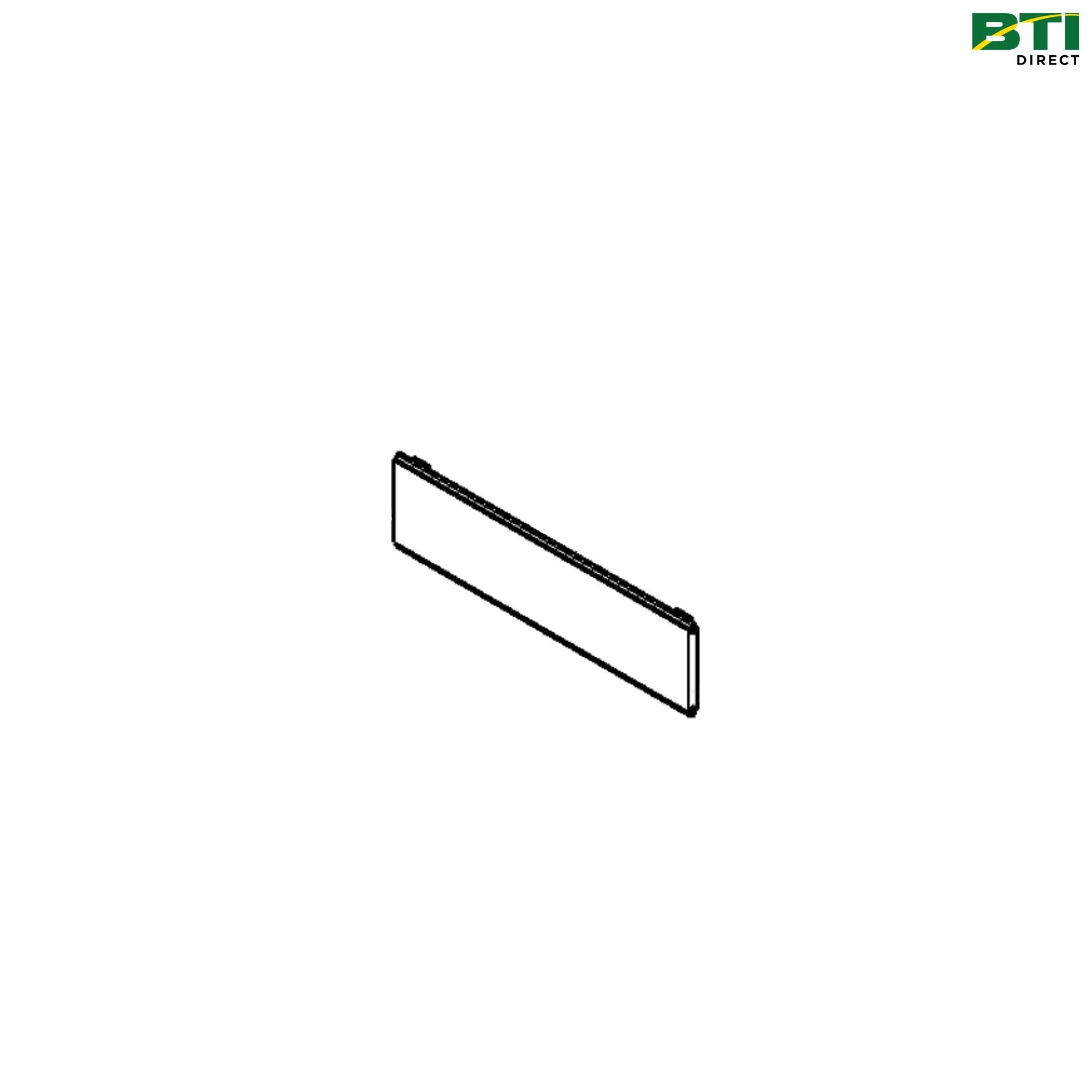 AKK28907: Rear Manifold Seal Gasket