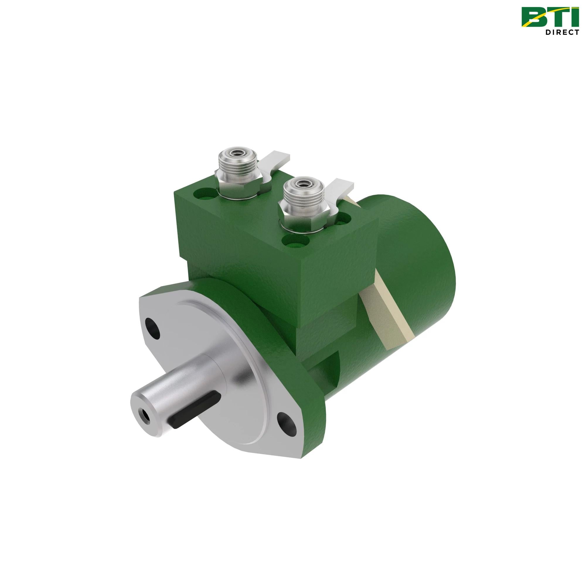 AKK29001: Dry Spreader Granular Bin Hydraulic Motor