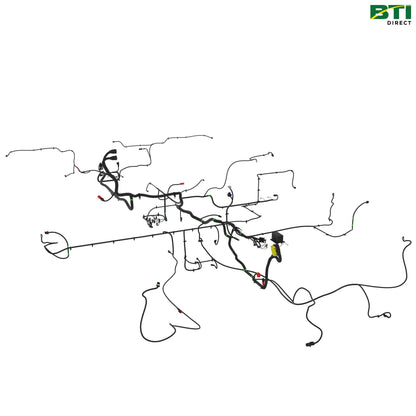 AKK29015: Chassis Wiring Harness, Tier 3