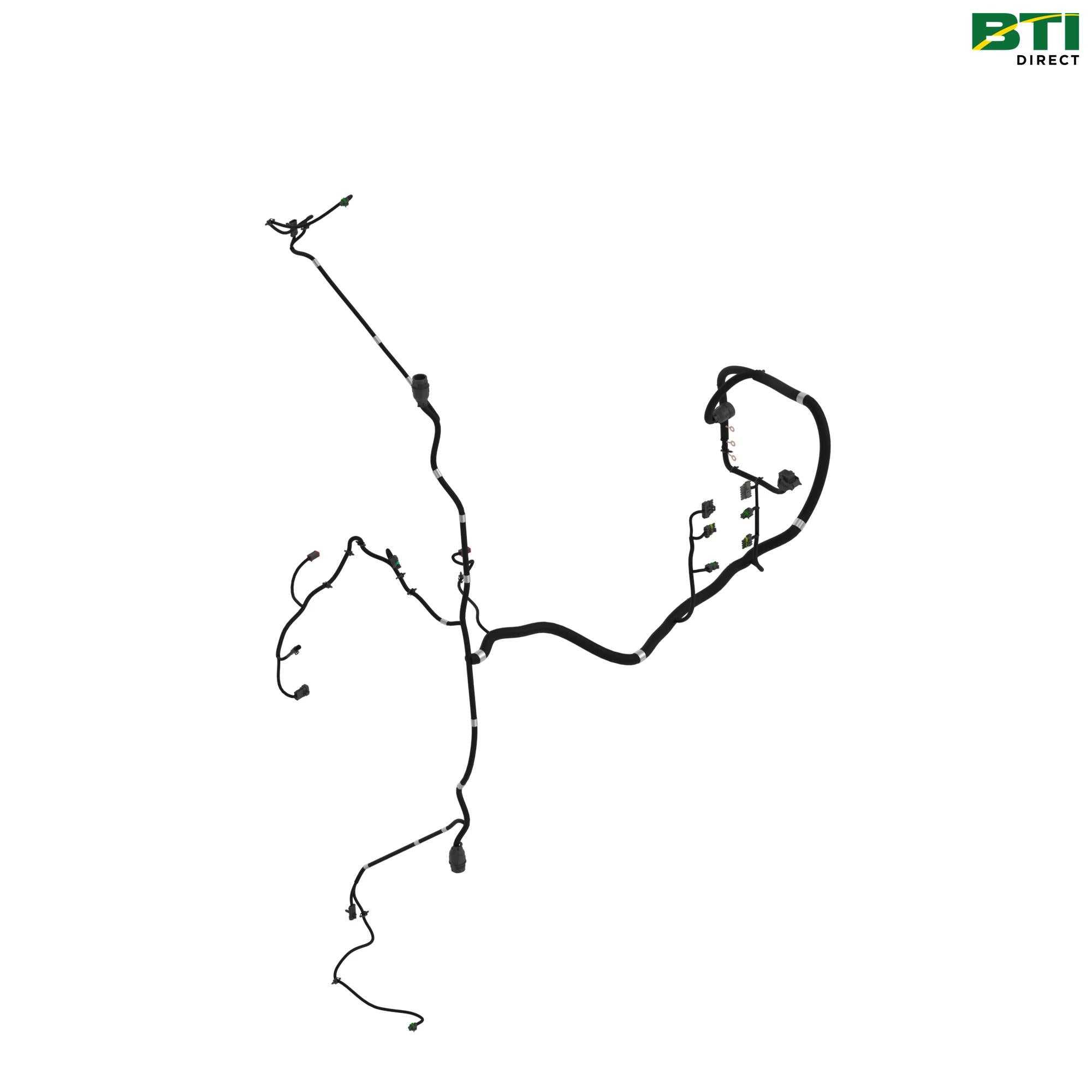 AKK29278: Center Boom Wiring Harness