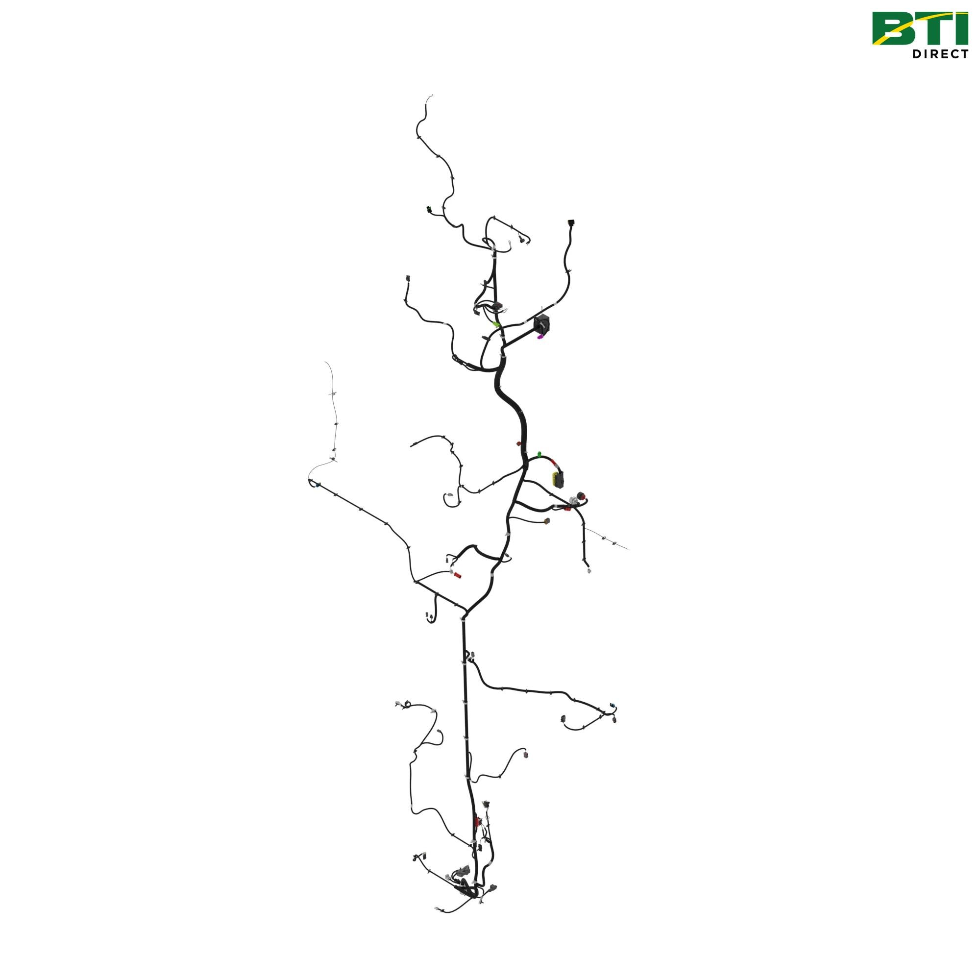 AKK29454: Chassis Wiring Harness