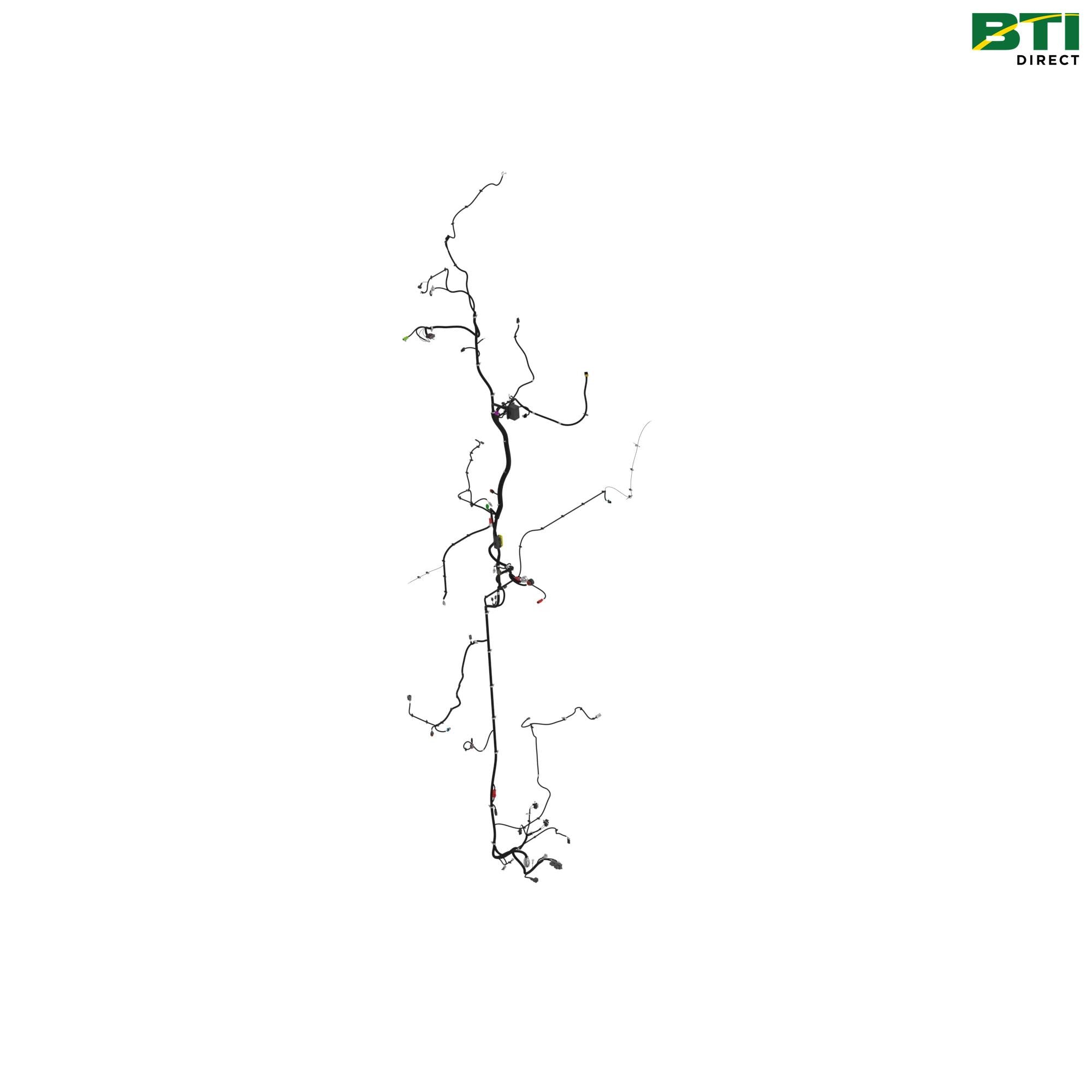 AKK29454: Chassis Wiring Harness