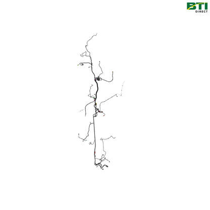 AKK29454: Chassis Wiring Harness