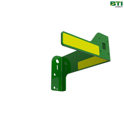 AKK29487: Warning Light Bracket, Left Side