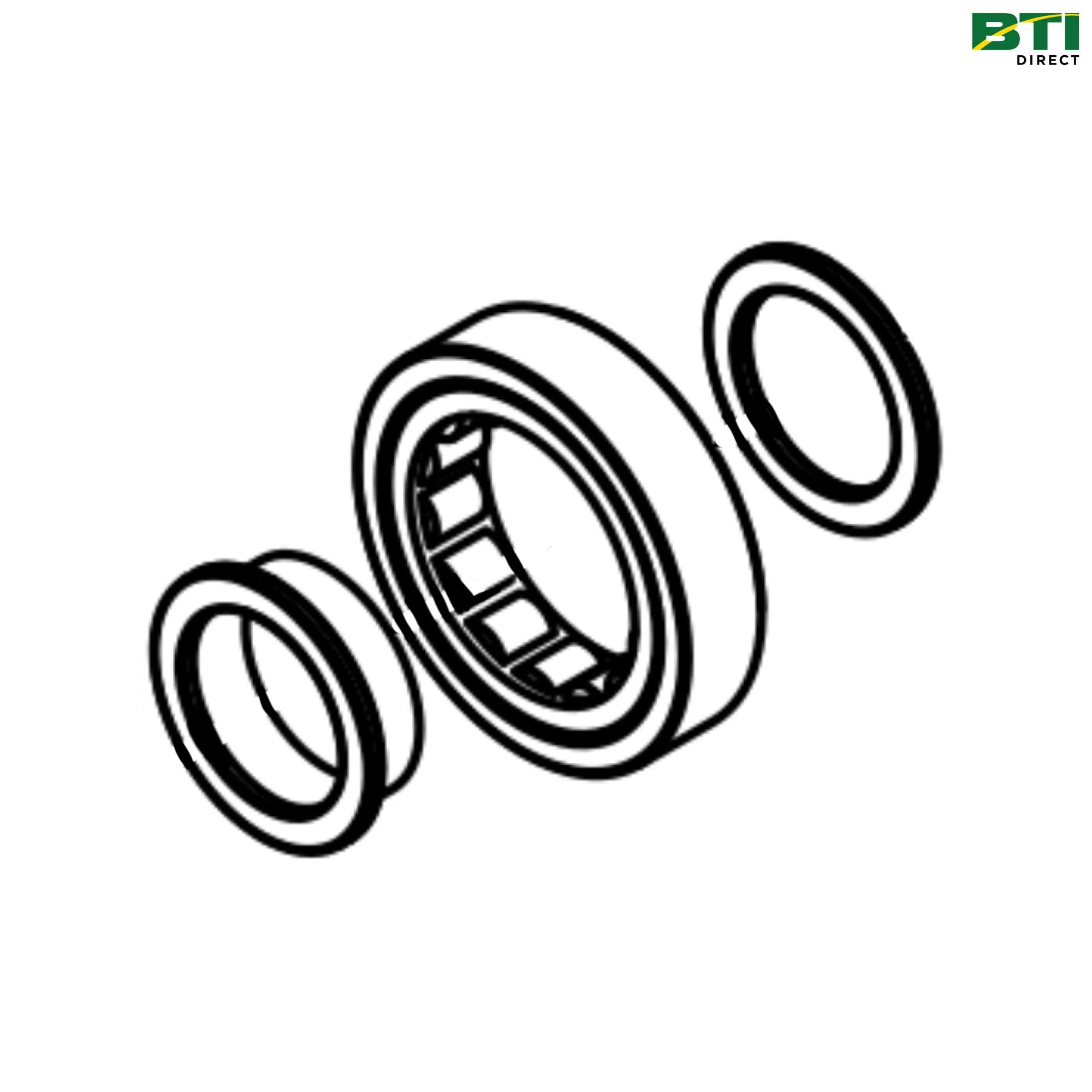 AKK29494: Ball Bearing