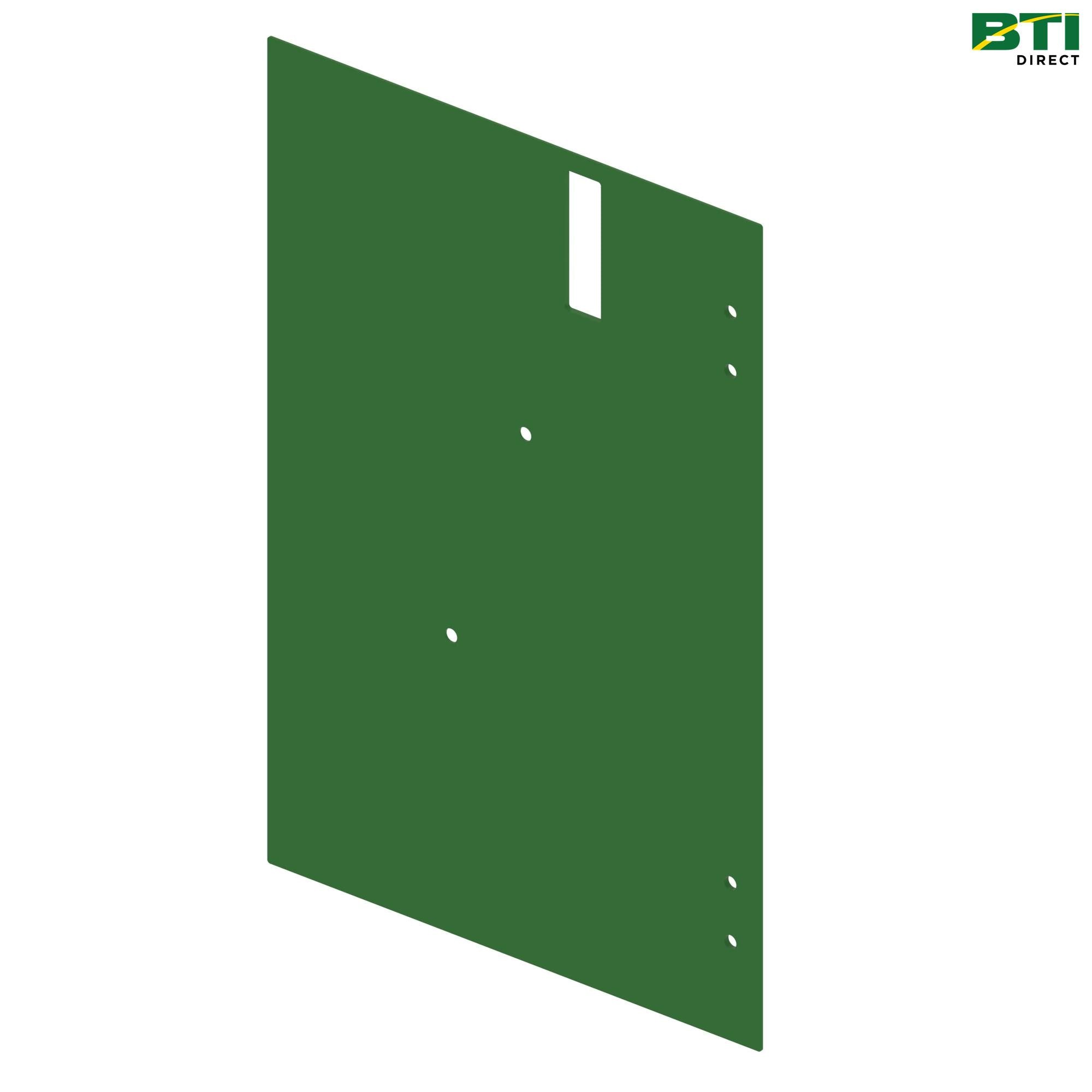 AKK29583: Chassis Side Shield Left Side Door