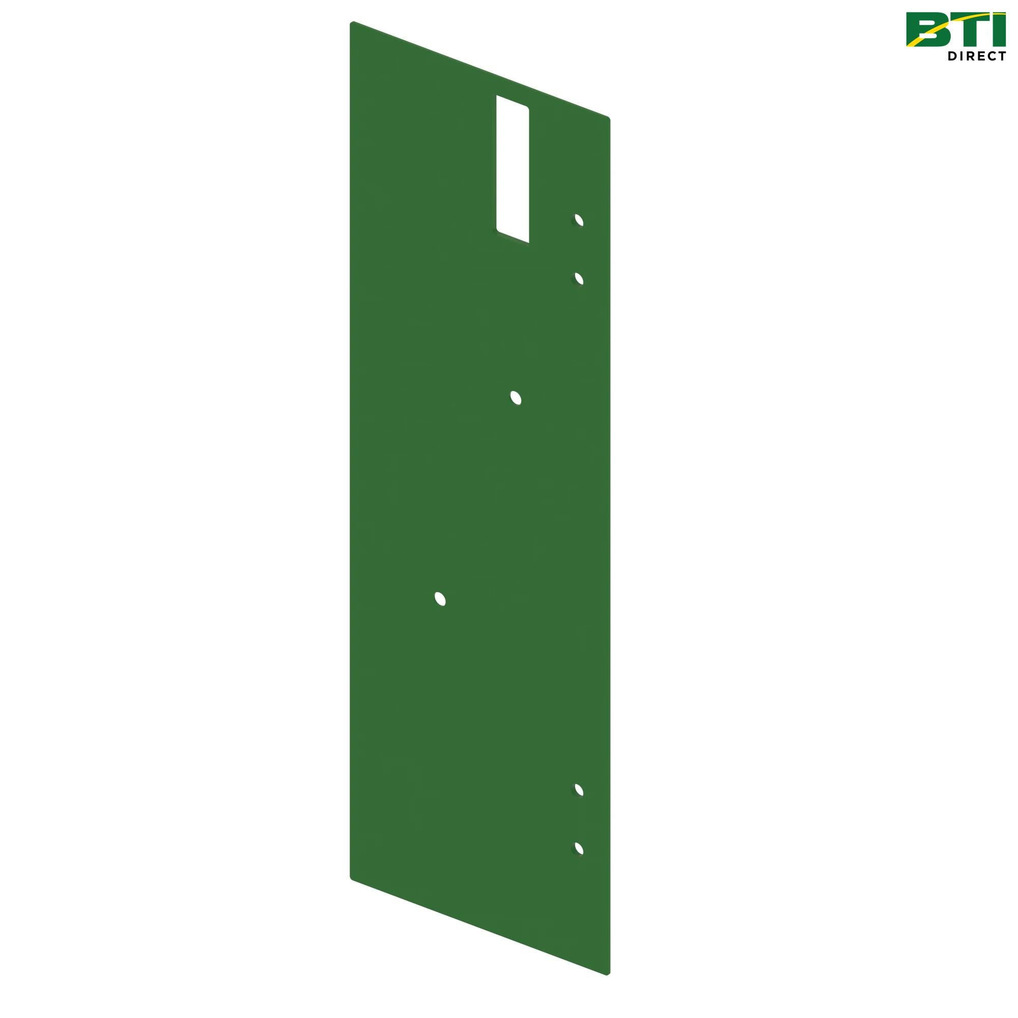 AKK29585: Chassis Side Shield Left Side Door