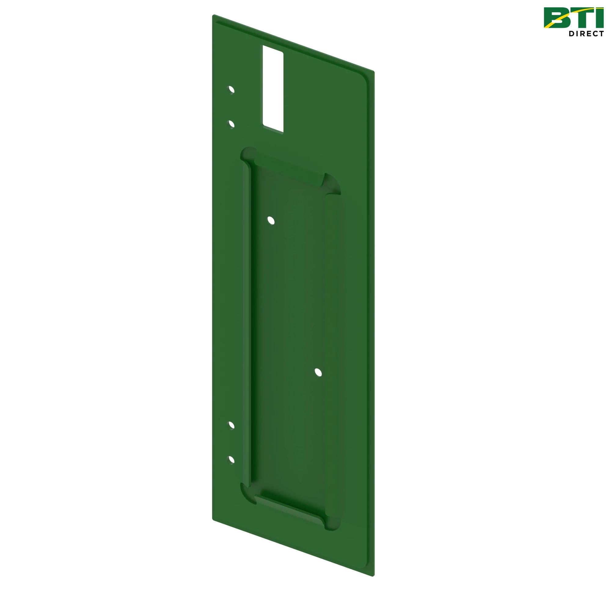AKK29585: Chassis Side Shield Left Side Door