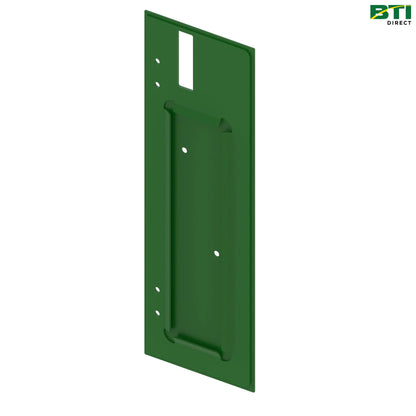 AKK29585: Chassis Side Shield Left Side Door