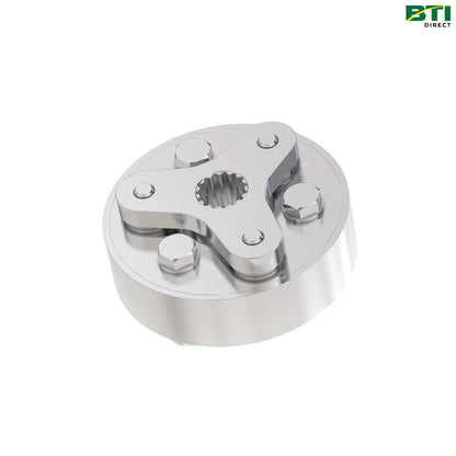 AKK29708: Cotton Fan Splined Coupling