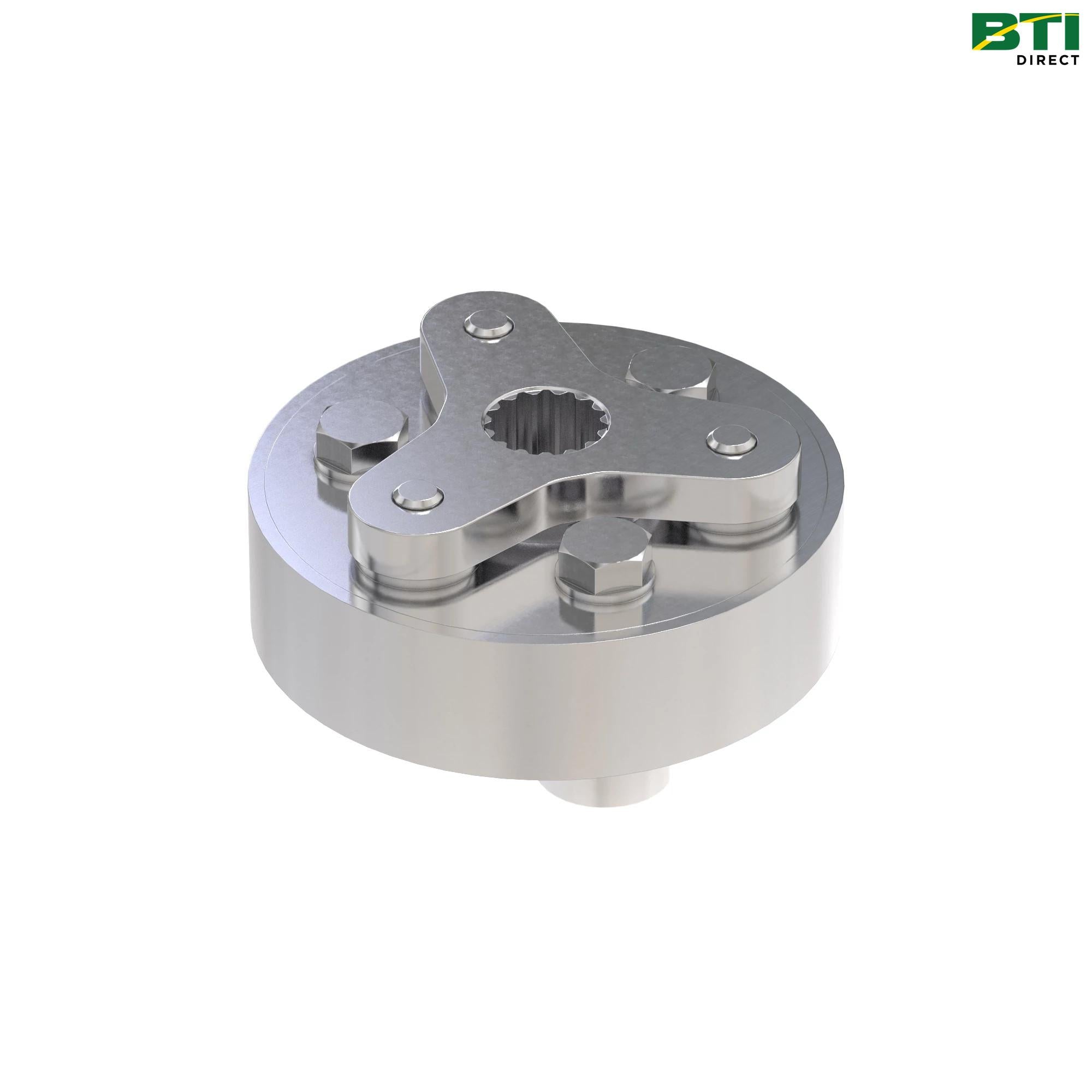 AKK29708: Cotton Fan Splined Coupling