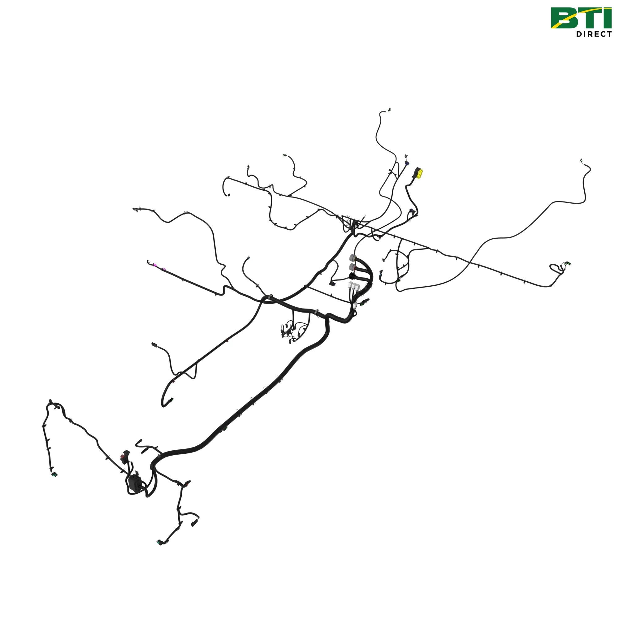 AKK29870: Chassis Wiring Harness