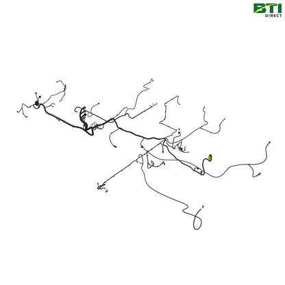 AKK29870: Chassis Wiring Harness