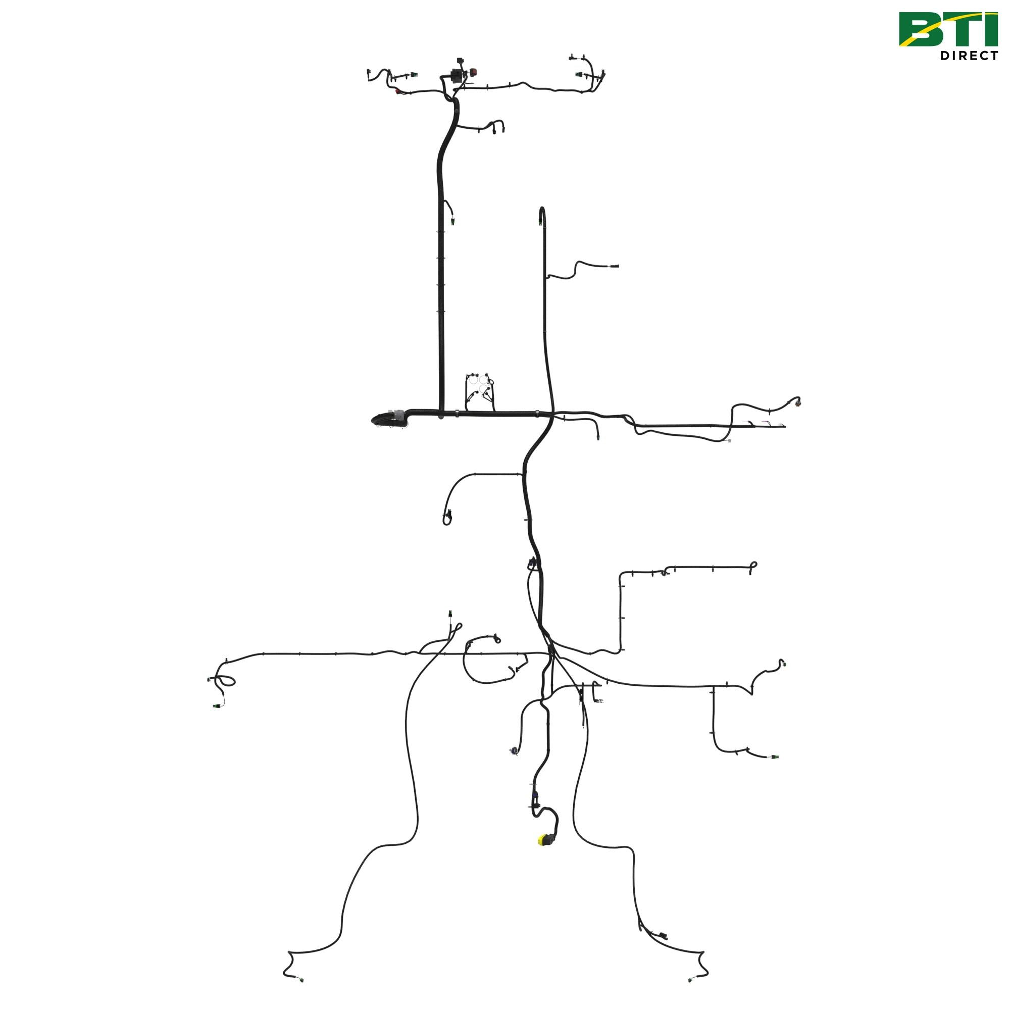 AKK29870: Chassis Wiring Harness