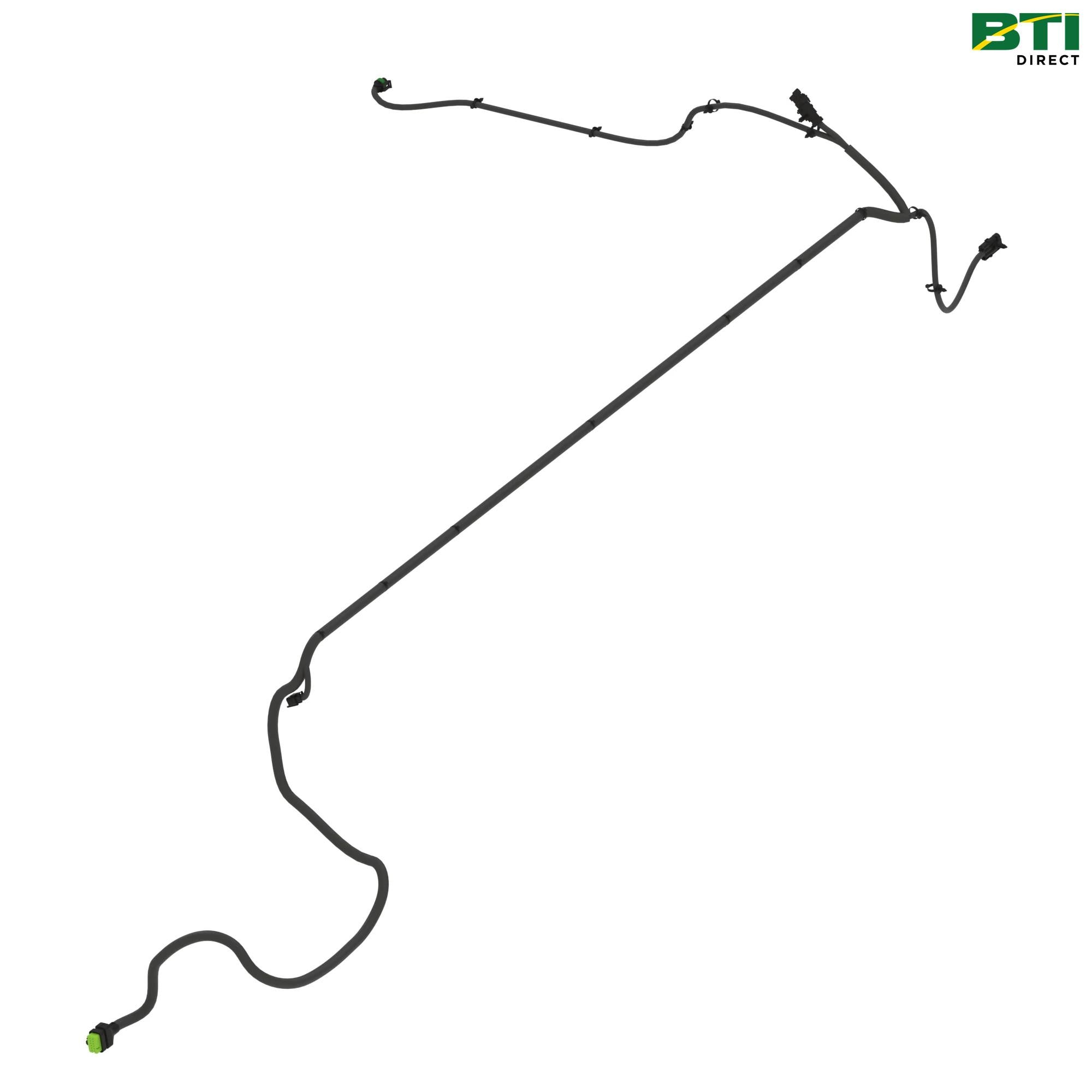 AKK29963: Right Side Dry Box Spreader Wiring Harness