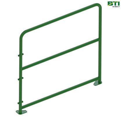 AKK29999: Front Handrail, Left Side