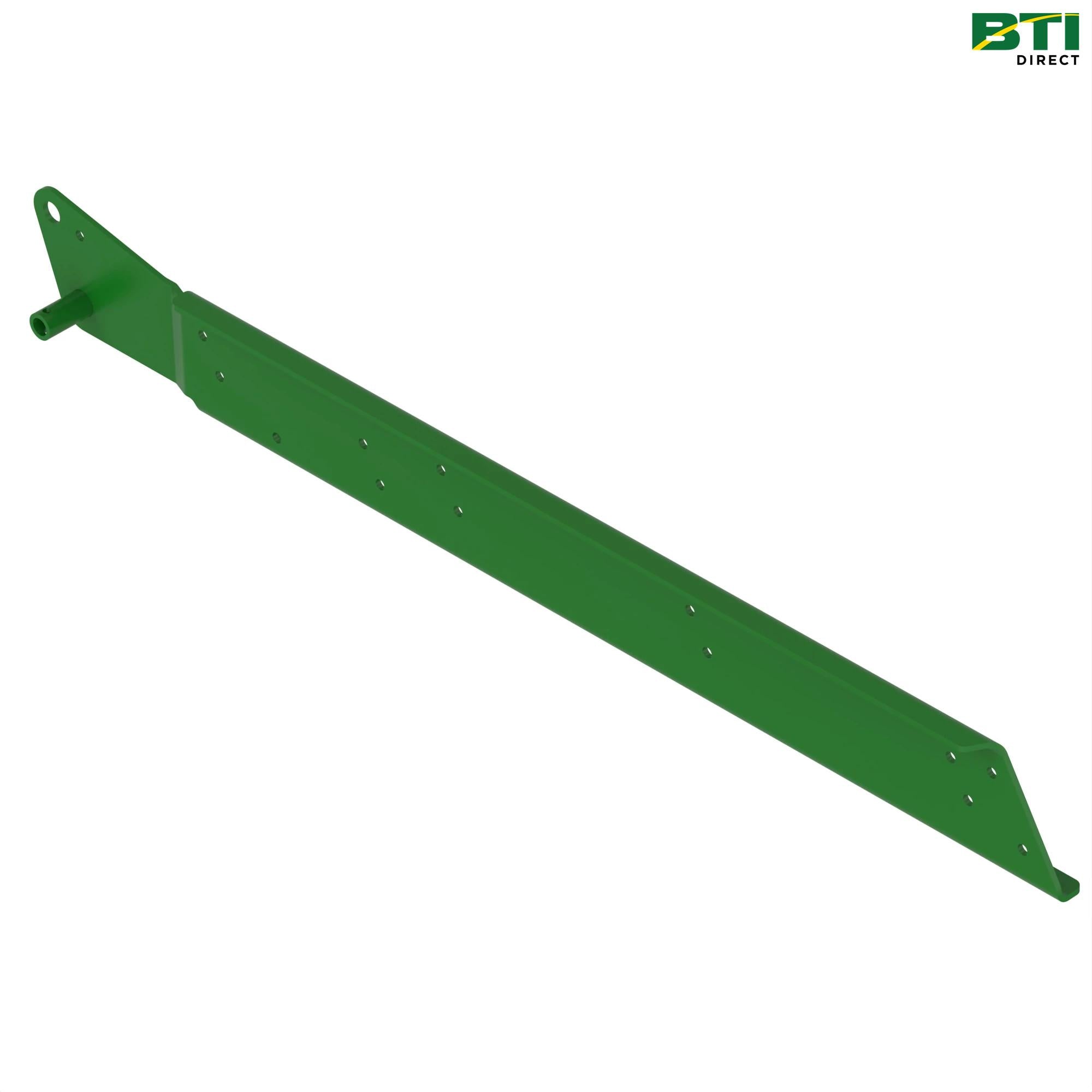AKK30234: Lower Side Rail, Right Side
