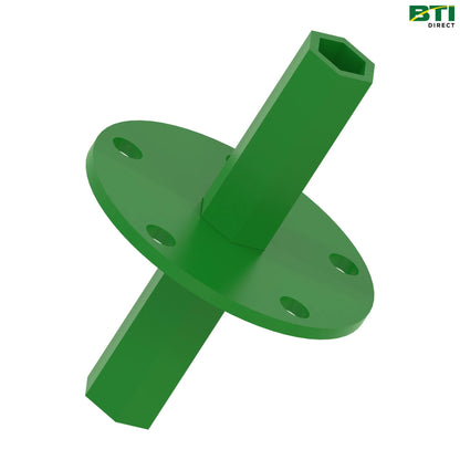 AKK30483: Contact Wheel Axle