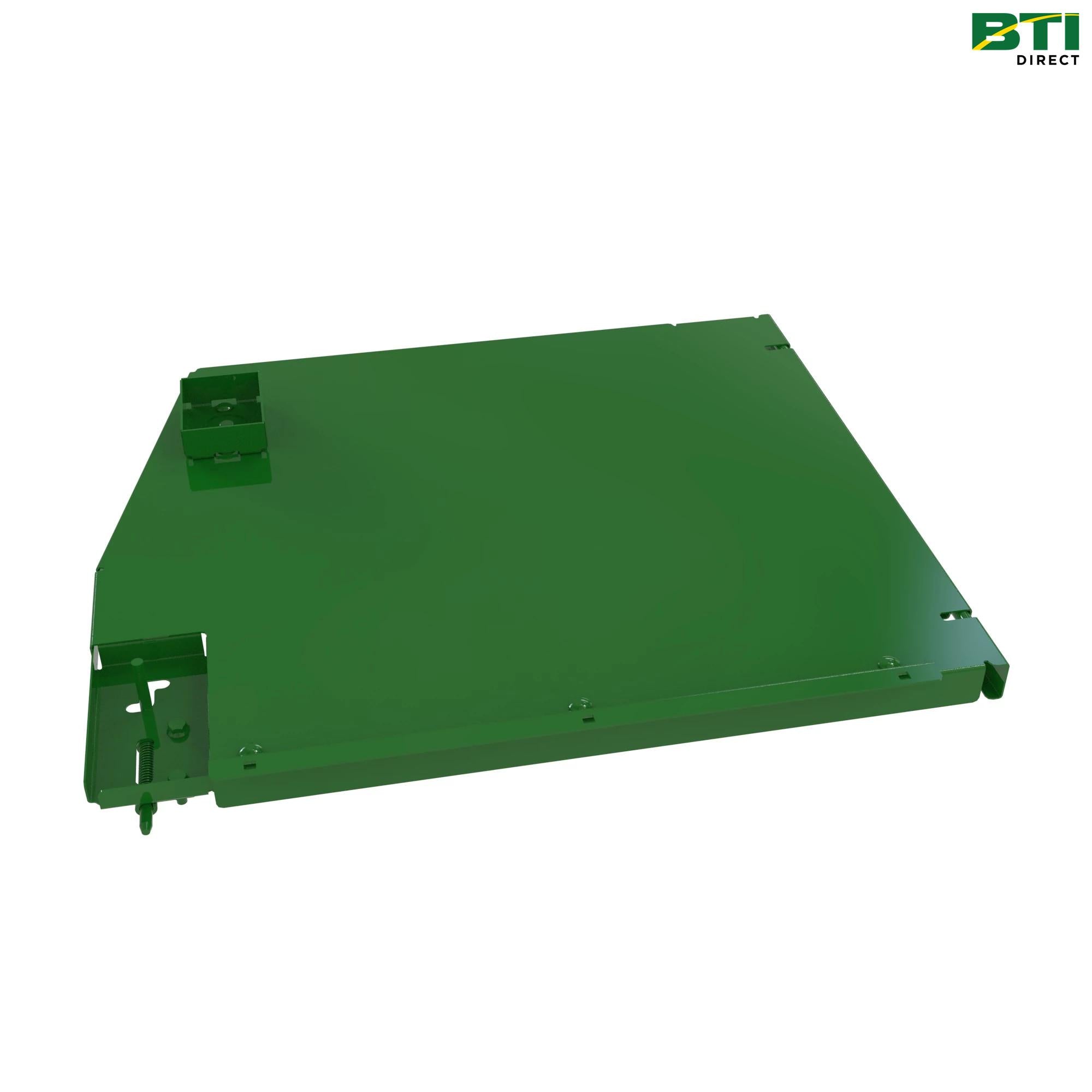 AKK30493: Left Side Engine Access Doors Sheet
