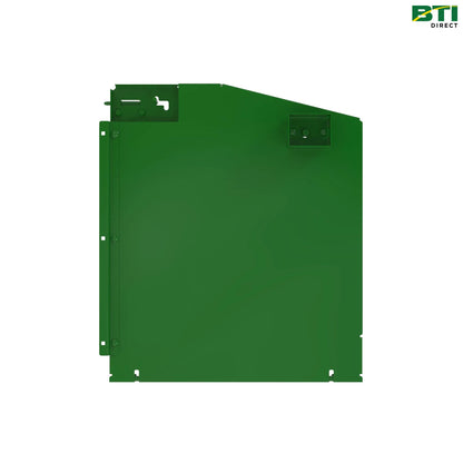 AKK30493: Left Side Engine Access Doors Sheet