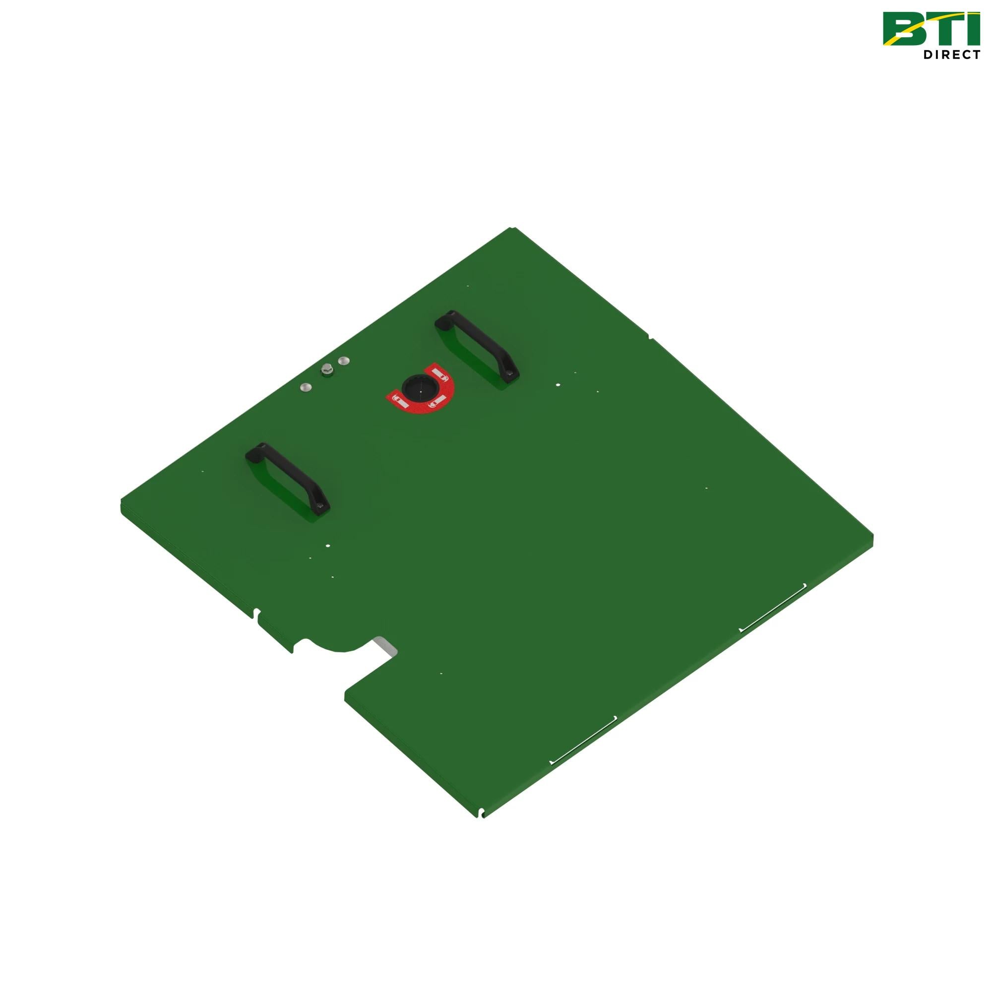 AKK30495: Power Module Rear Shield