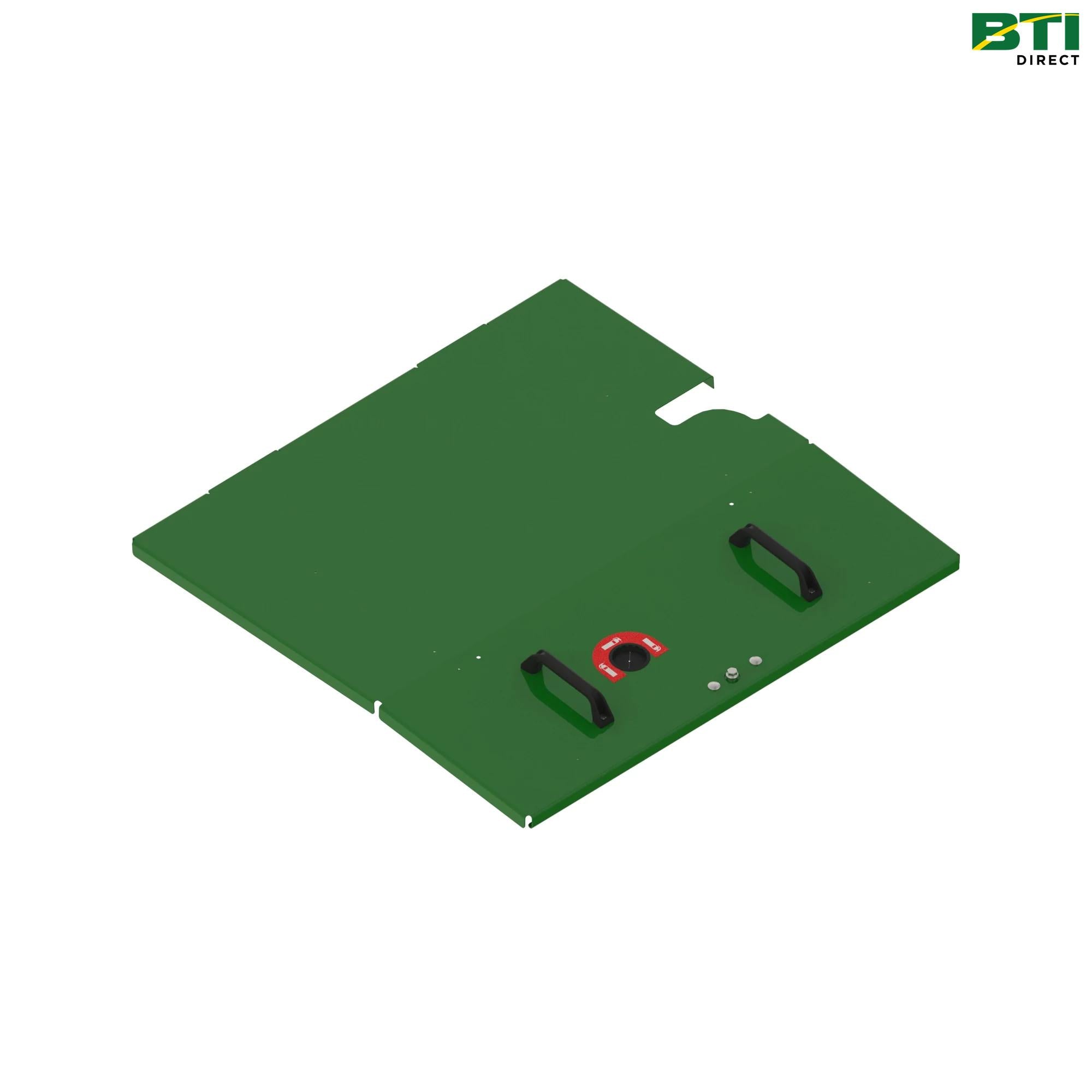 AKK30495: Power Module Rear Shield