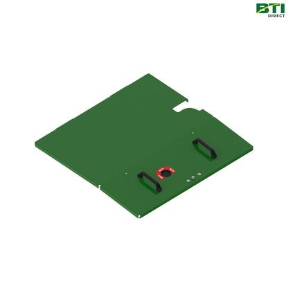 AKK30495: Power Module Rear Shield