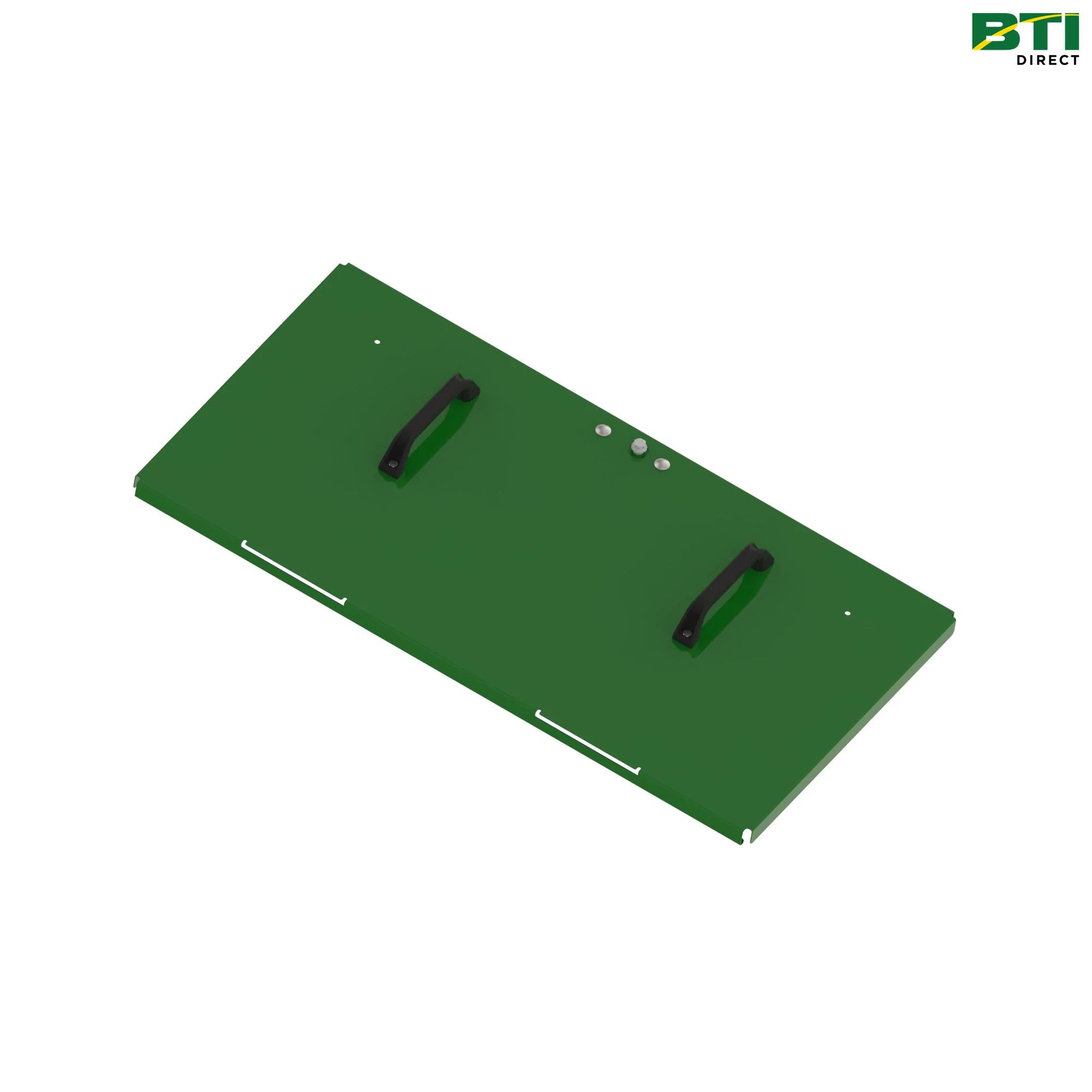 AKK30497: Removable Shield, Right Side