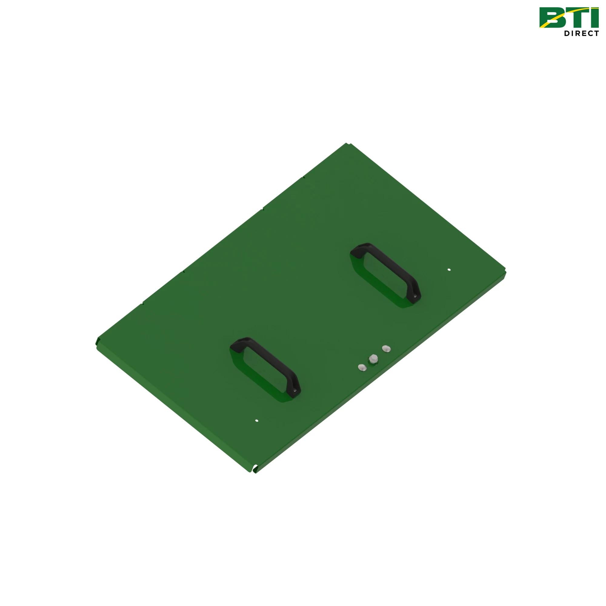 AKK30497: Removable Shield, Right Side