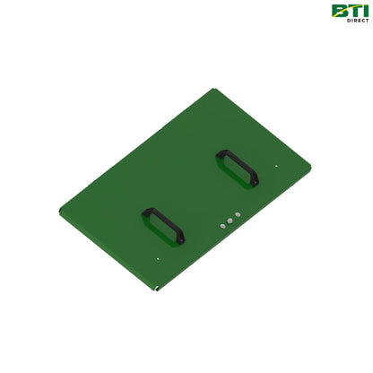 AKK30497: Removable Shield, Right Side