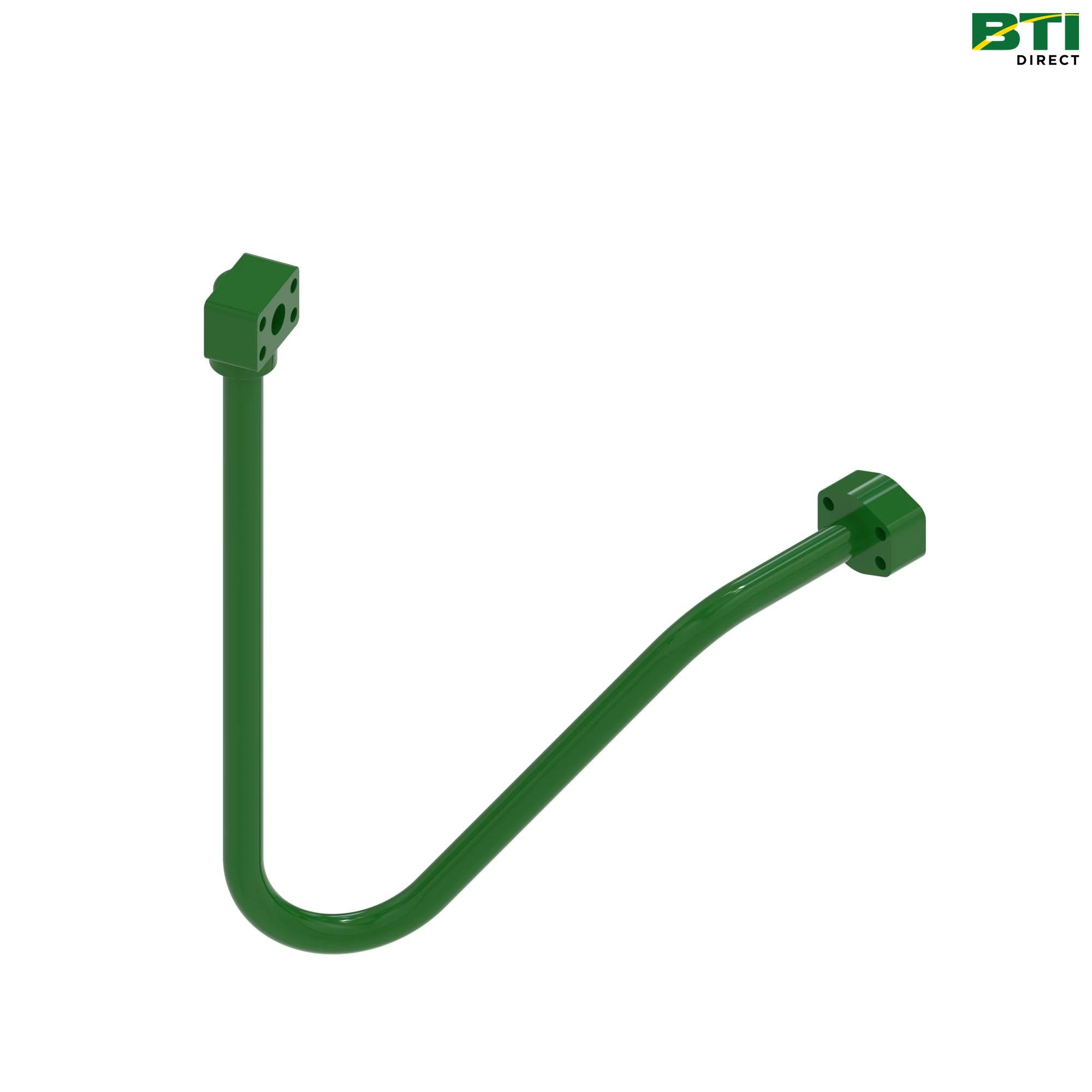 AKK30622: Right Side Rear Propel Forward Line