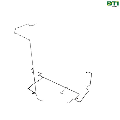 AKK30628: Baler Wiring Harness