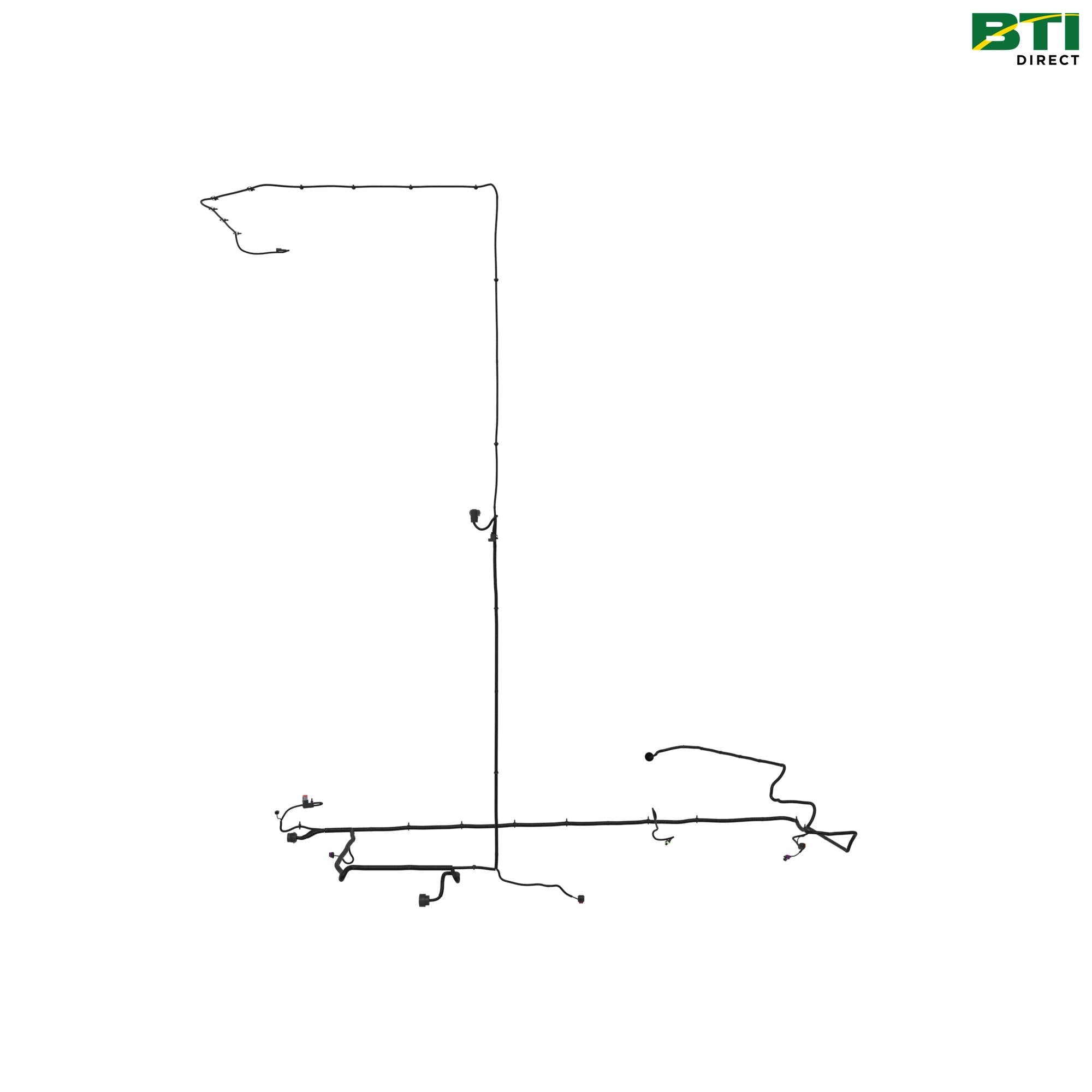AKK30628: Baler Wiring Harness