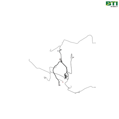 AKK30636: Front Chassis Wiring Harness