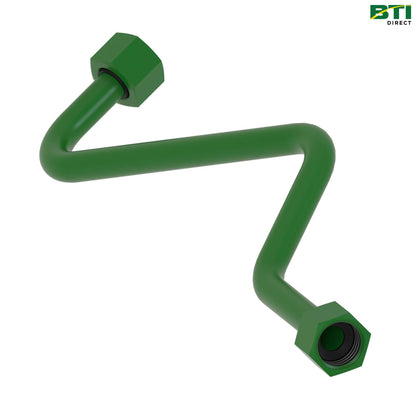 AKK30736: Lube Flushing Oil Line