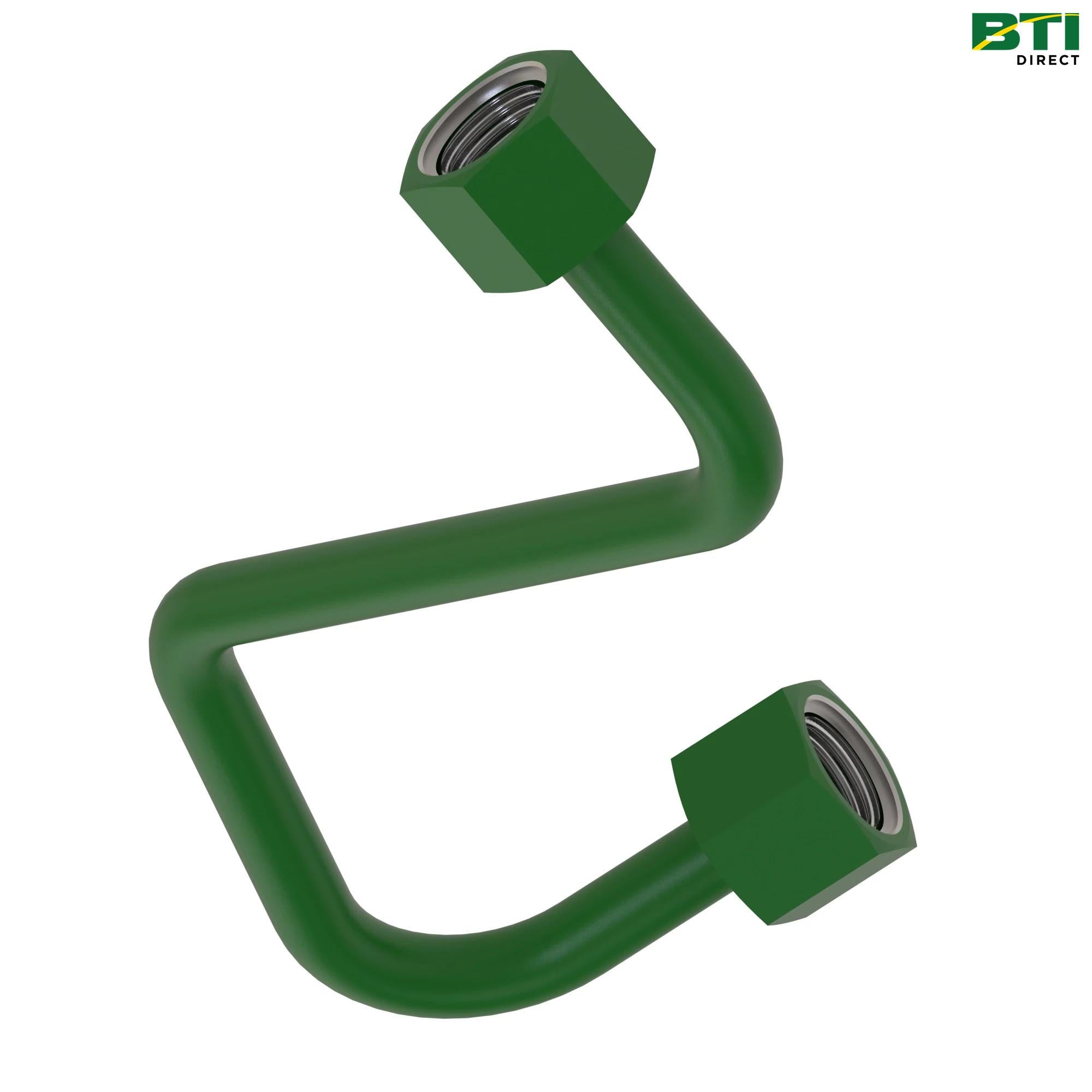 AKK30738: Pilot Oil Line