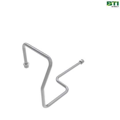 AKK30805: Compressor Outlet to Vapor Condenser Tube