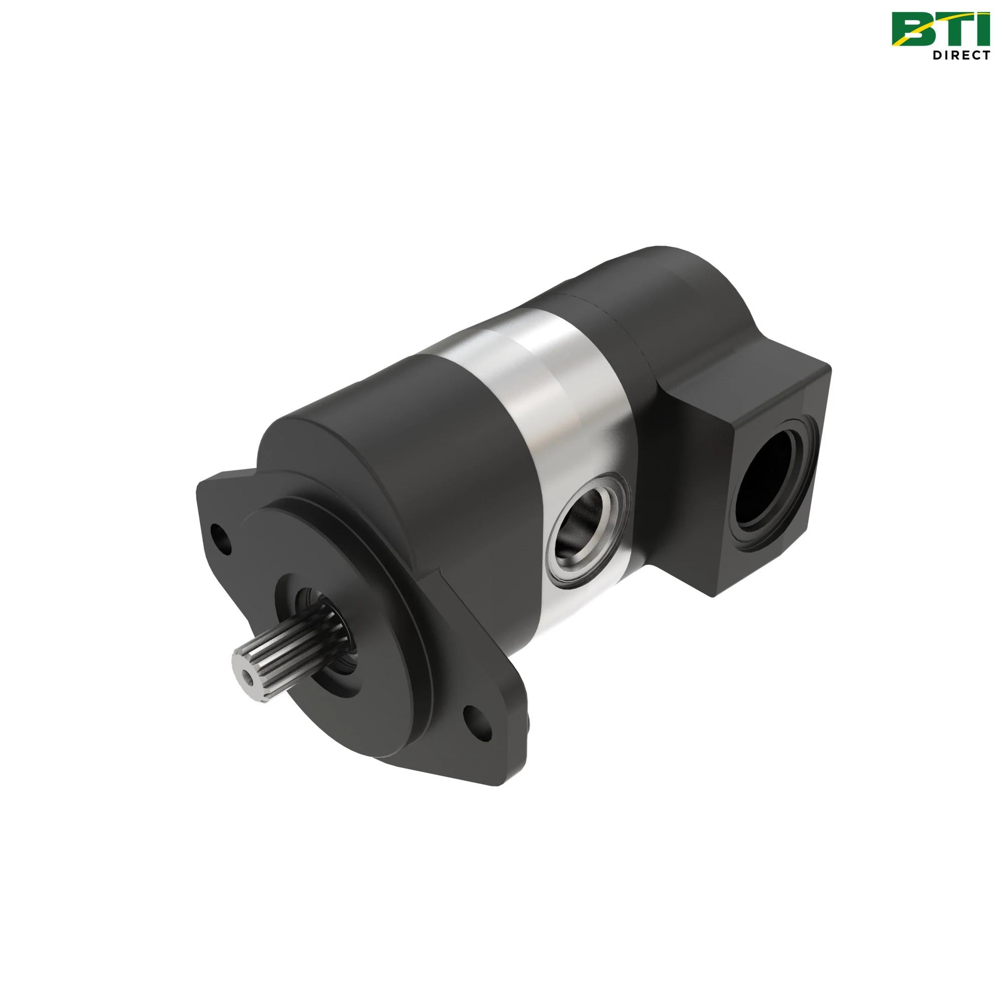 AKK31046: Double Section Feeder Beater Pump