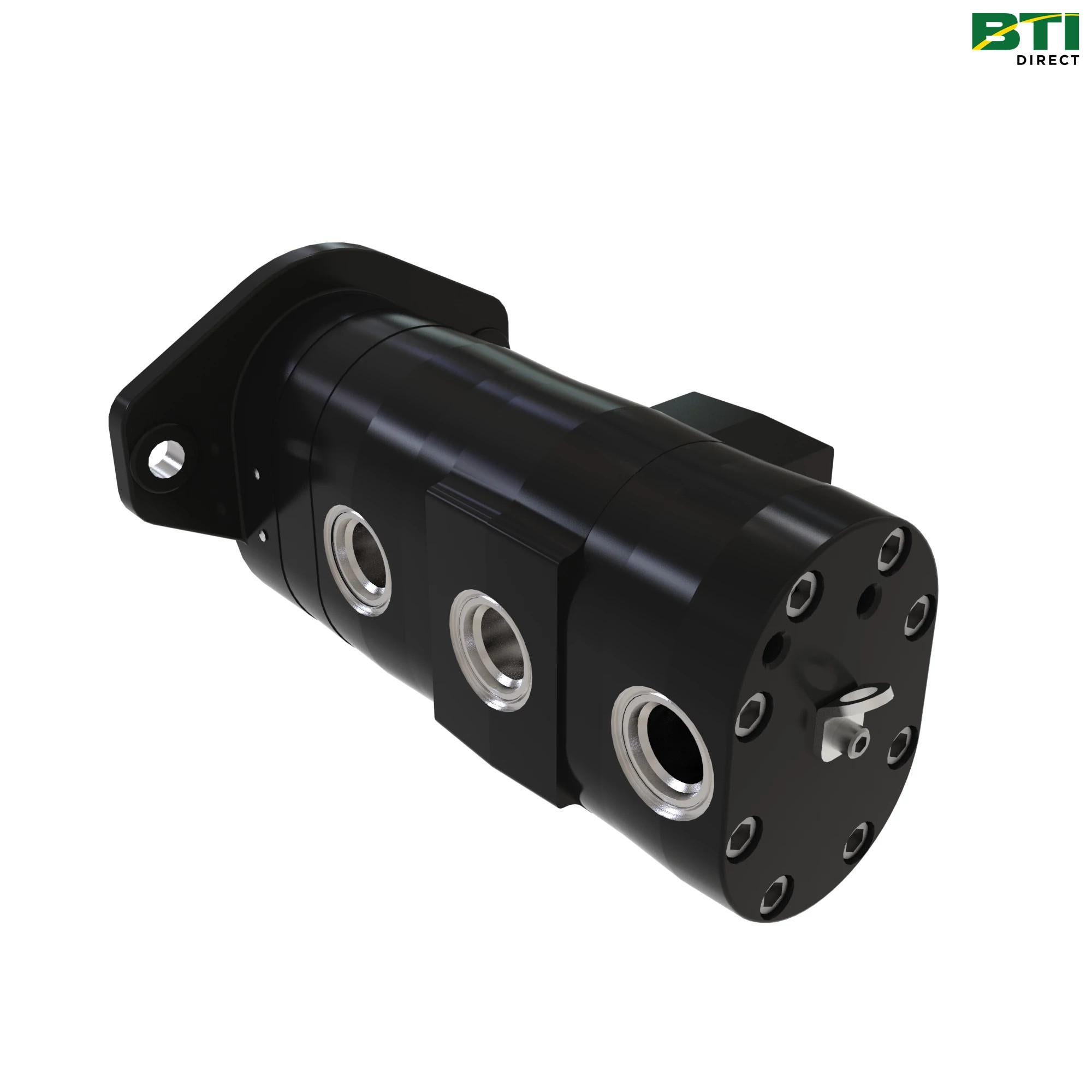 AKK31047: Triple Section Feeder Beater Pump