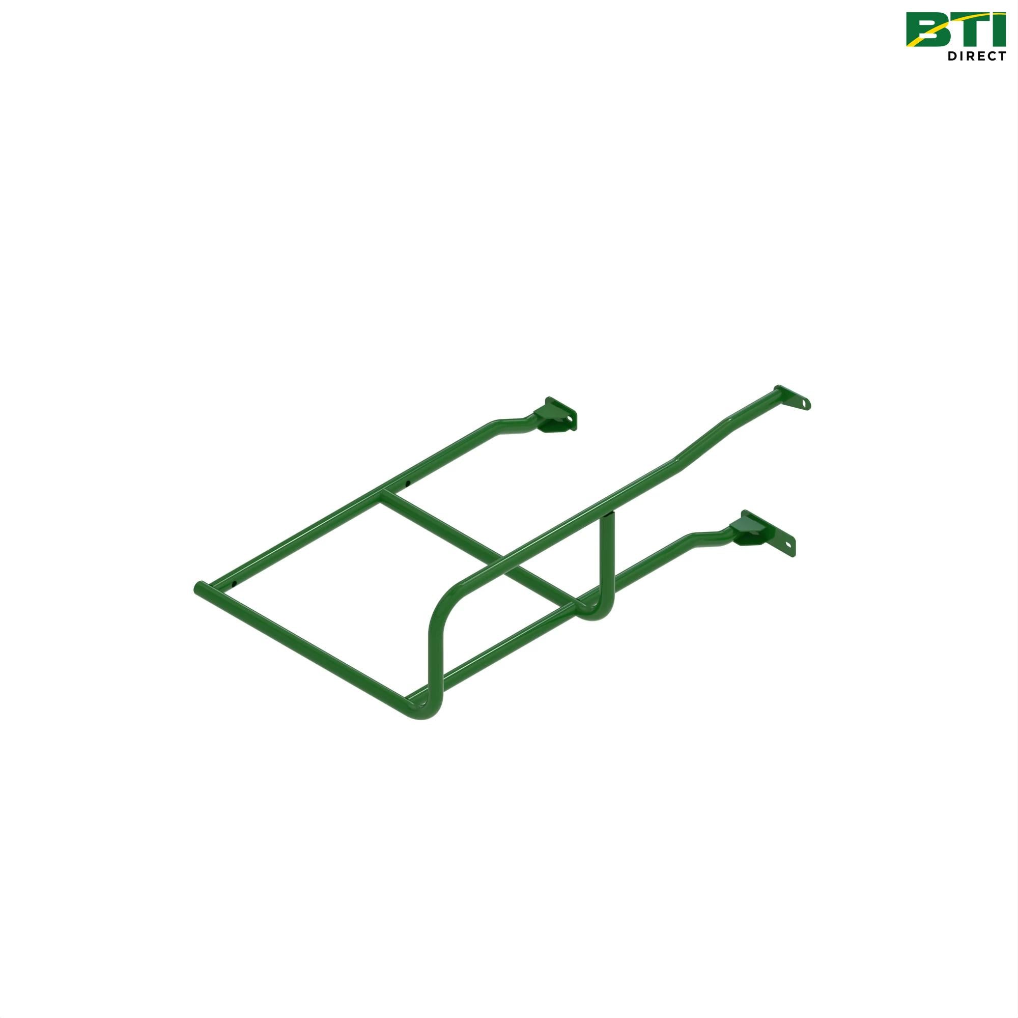 AKK31134: Left Side Rear Platform Handrail