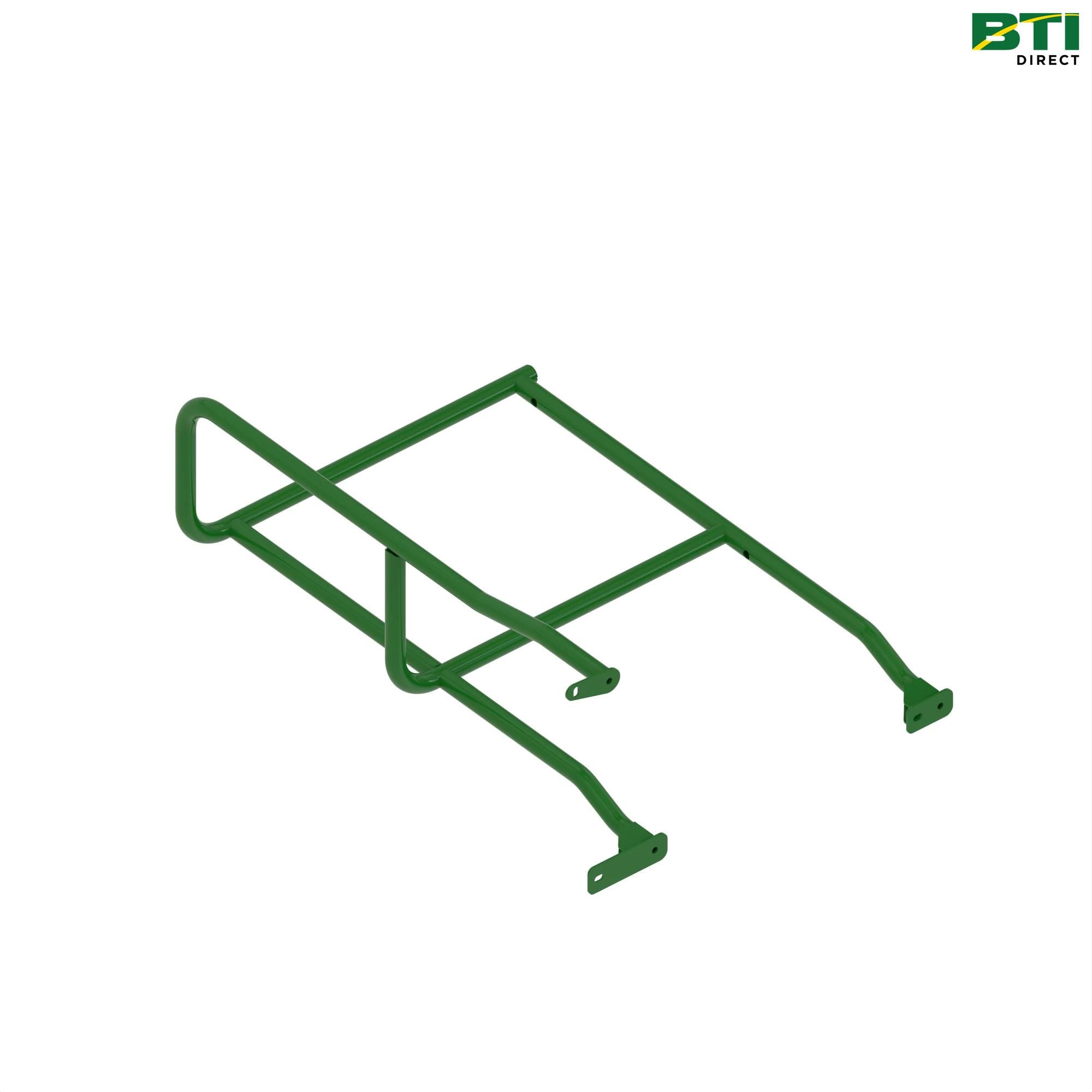 AKK31134: Left Side Rear Platform Handrail