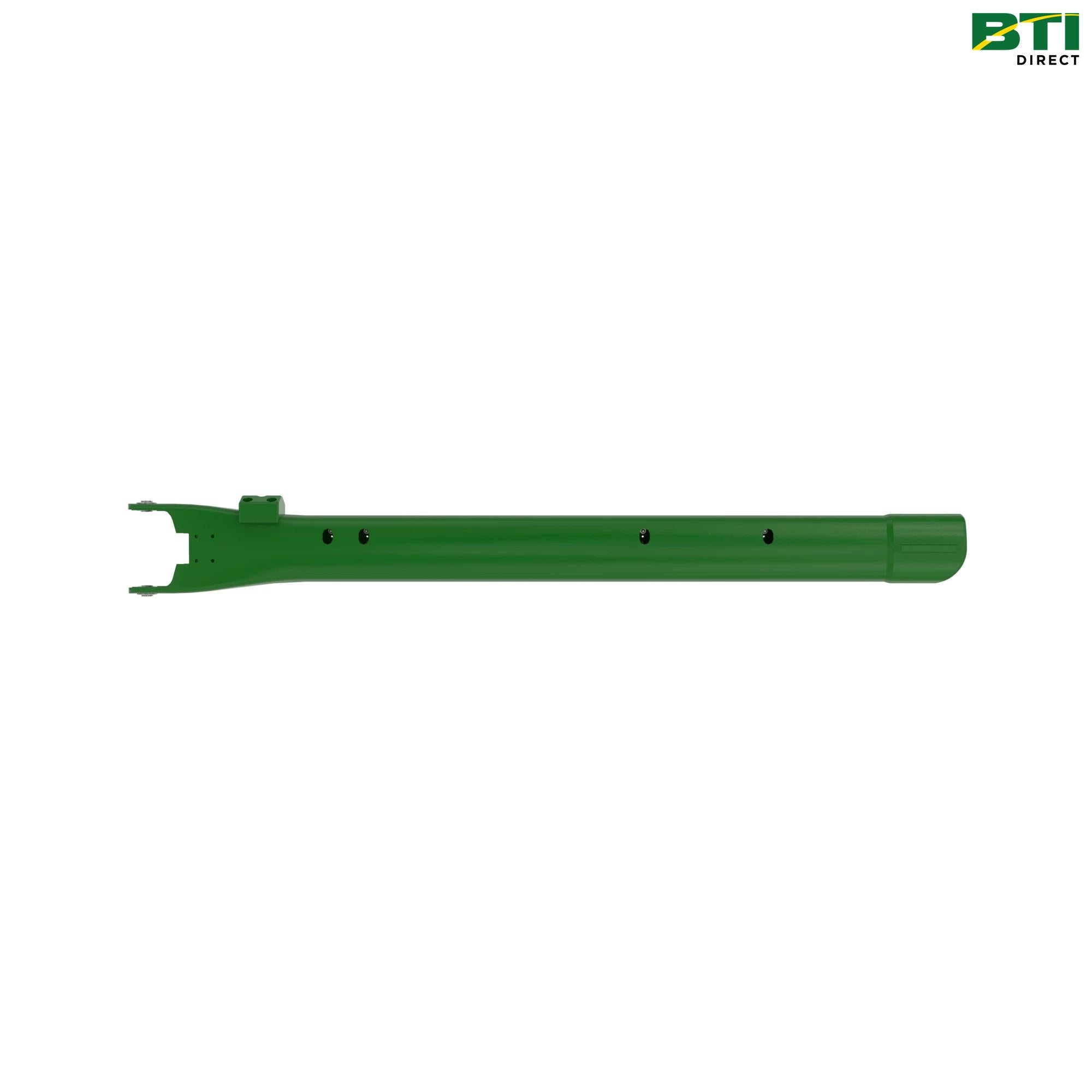 AKK31372: Carbon Fiber Breakaway Wing Frame, Left Side, 30M