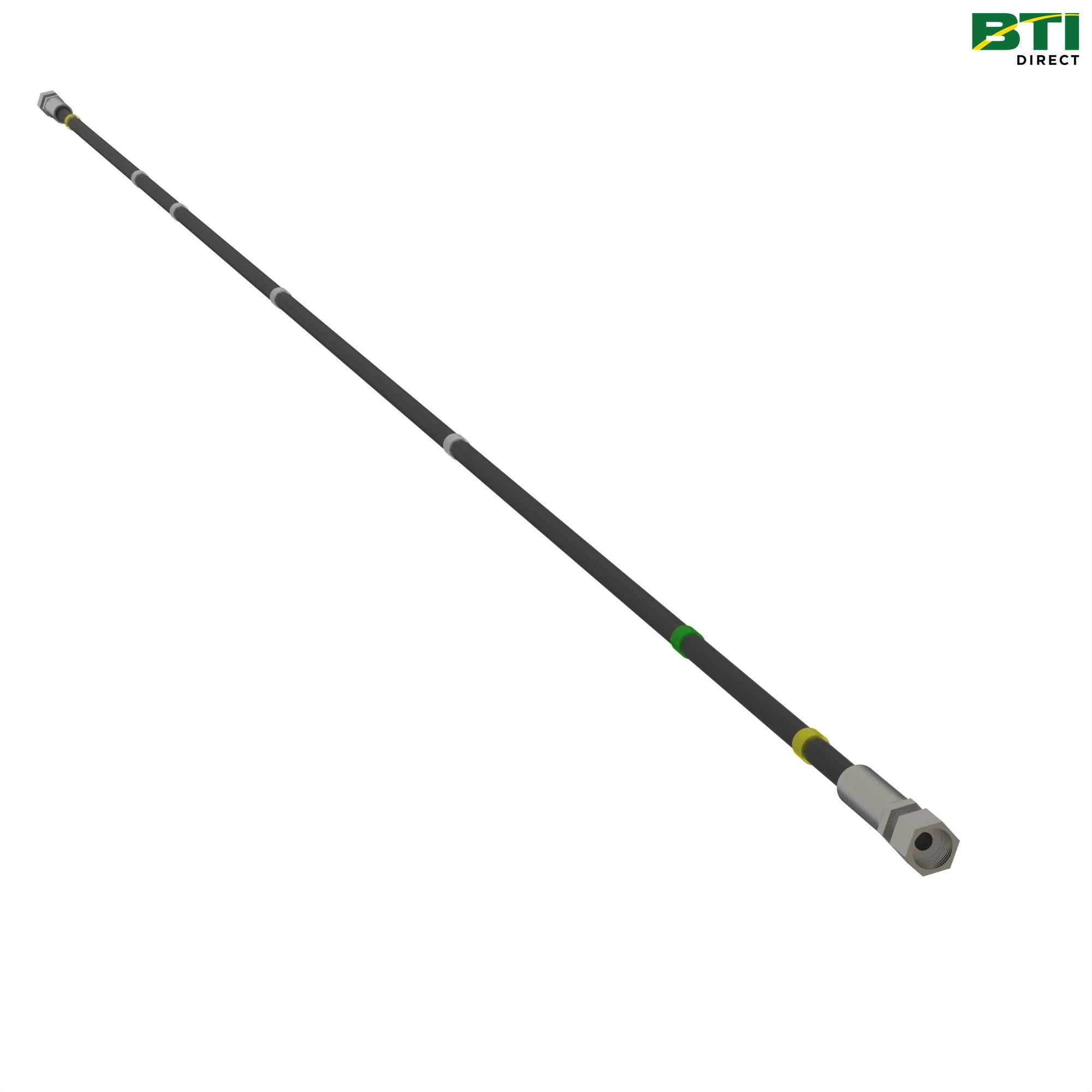 AKK31388: Tread Adjust Hydraulic Hose