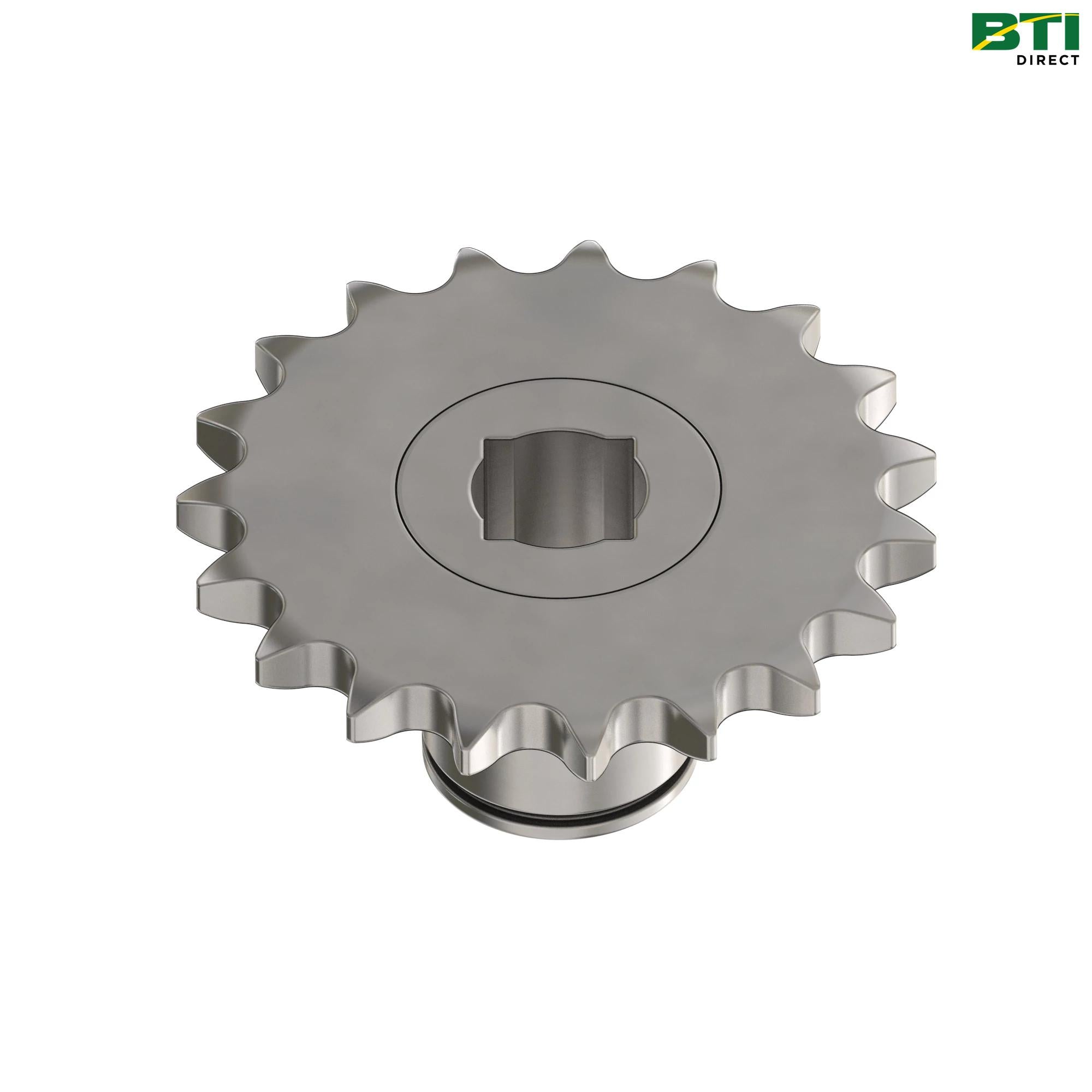 AKK31407: Sprocket Gear, 19 Teeth