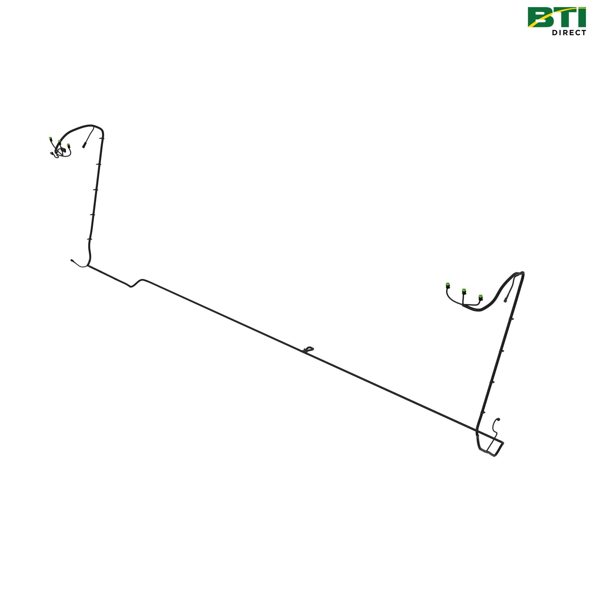 AKK31429: Rotary Sensor Jumper Harness