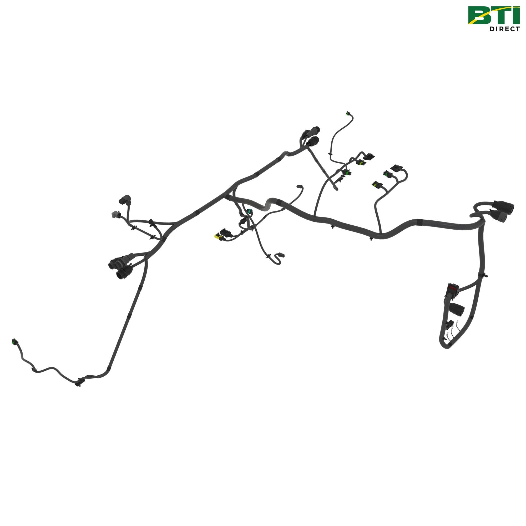 AKK31639: ExactApply™ Center Frame Wiring Harness