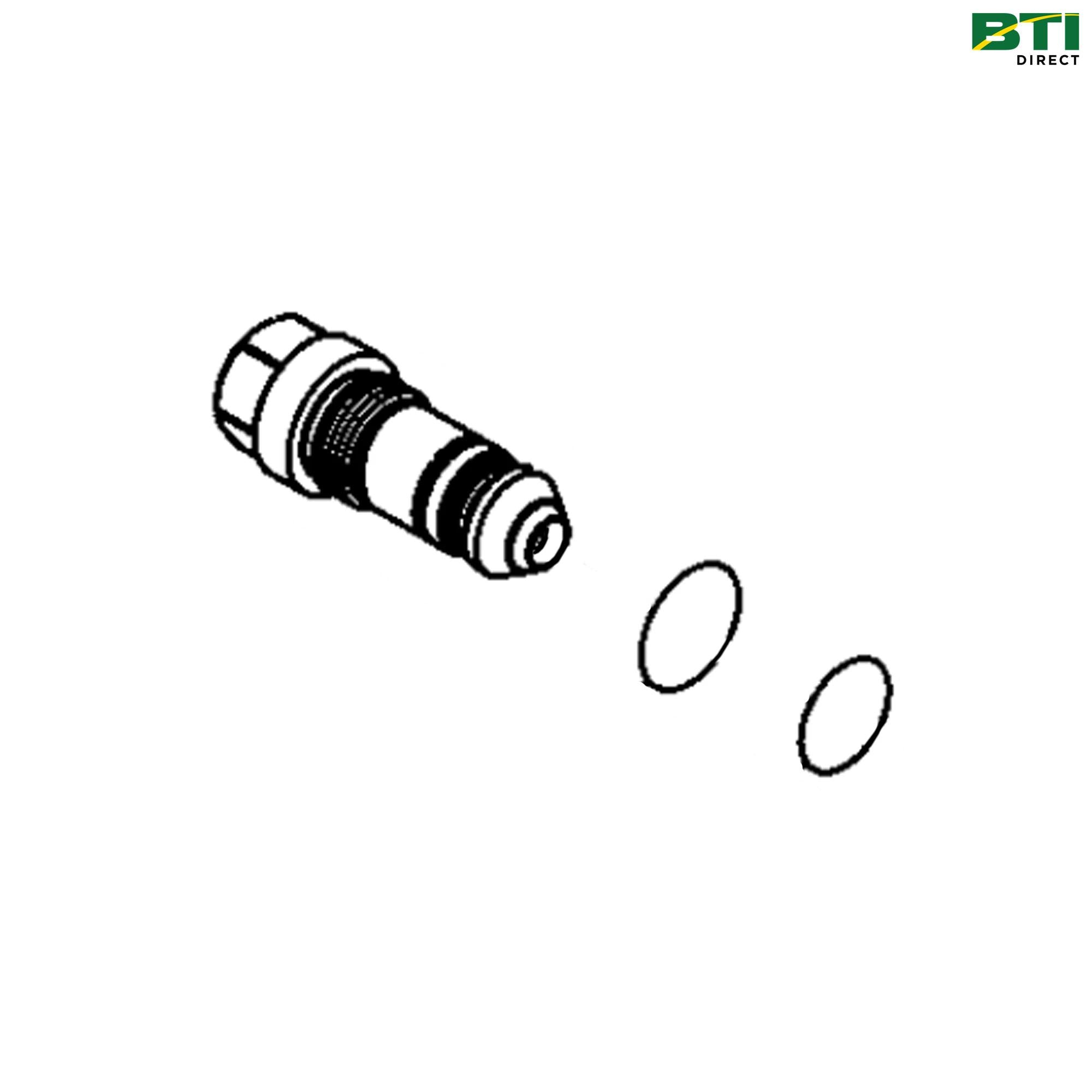 AKK31641: O-Ring Valve