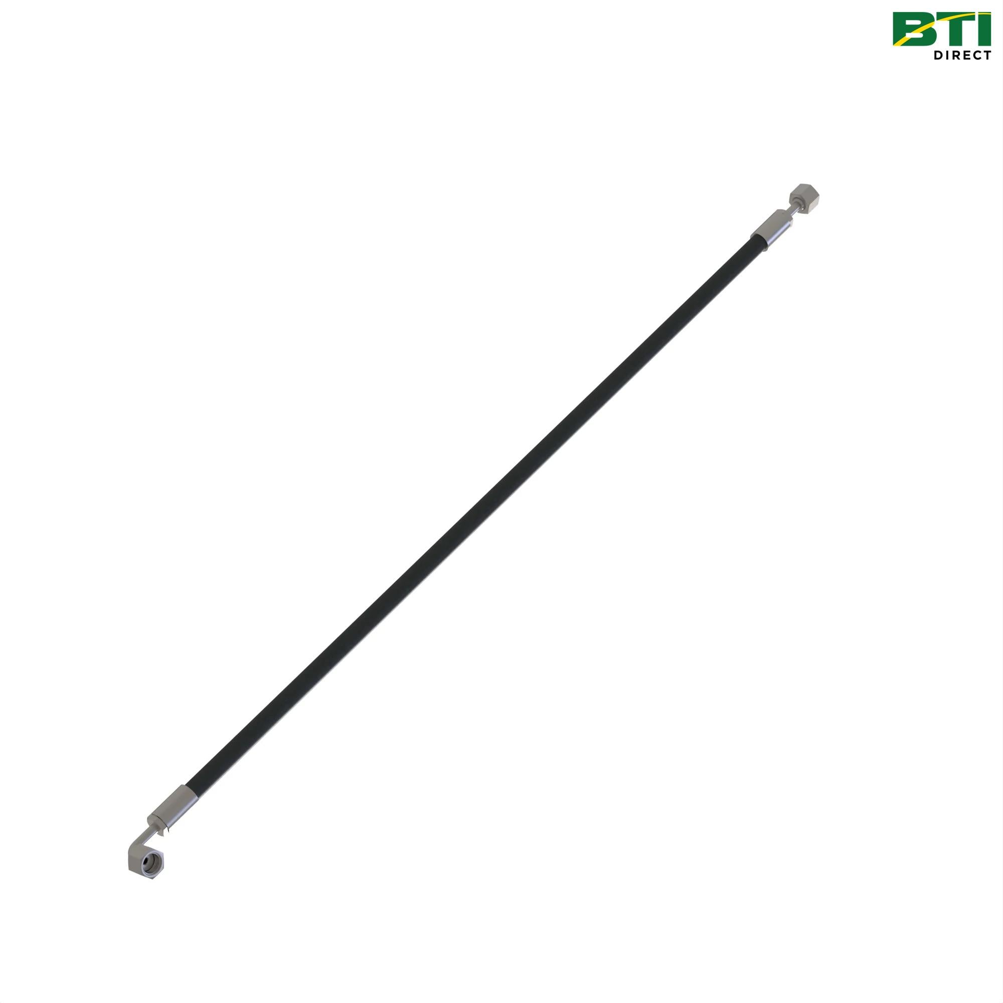 AKK31671: Hydraulic Pressure Valve to Solenoid Valve-Steering System Hose
