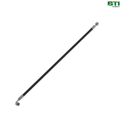 AKK31671: Hydraulic Pressure Valve to Solenoid Valve-Steering System Hose